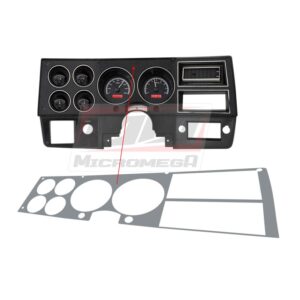 Calcas Sticker Calcomanías Chevrolet Cheyenne 89 Tablero