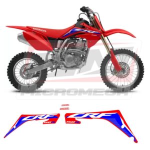 Calcas Sticker Calcomanías Honda Crf 150r 22-23