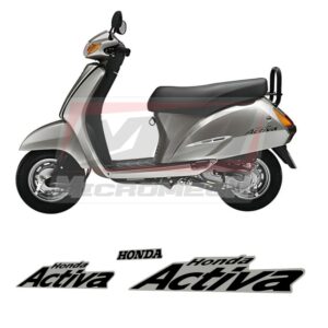Calcas Sticker Calcomanías Honda Activa 100 2006