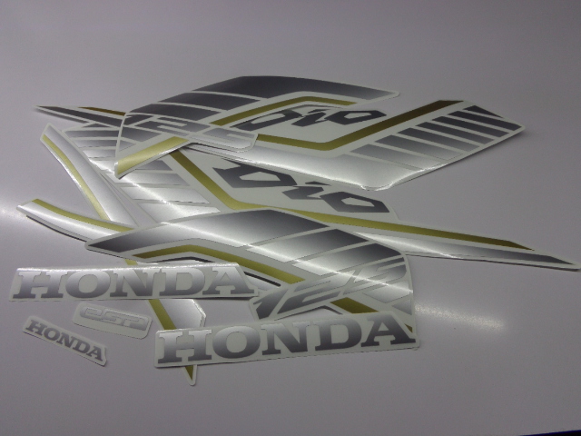 Calcas Sticker Calcomanías Honda Dio 125 2025 - Imagen 4