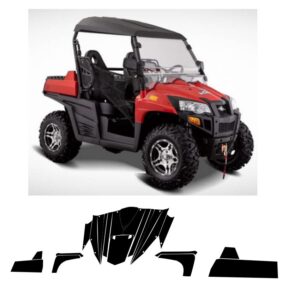 Plantilla Vectorizada Hisun Strike 800 11-16