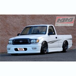 Calcas Sticker Calcomanías Toyota Tacoma 1997