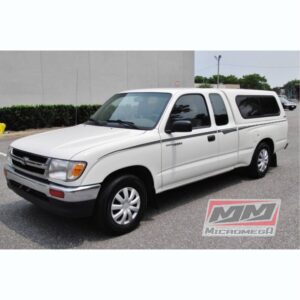 Calcas Sticker Calcomanías Toyota Tacoma Extra Cab 1998