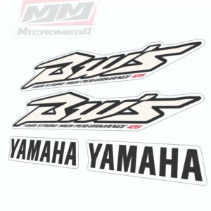 Calcas Sticker Calcomanías Yamaha Bws 125 2011