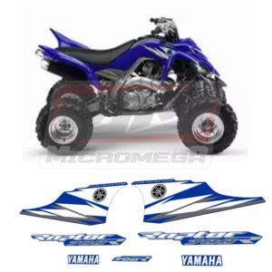 Calcas Sticker Calcomanías Yamaha Raptor 700 2006