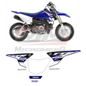 Calcas Sticker Calcomanías Yamaha Ttr 50 2015