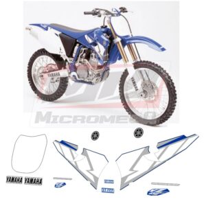 Calcas Sticker Calcomanías Yamaha Yz 450f 2004